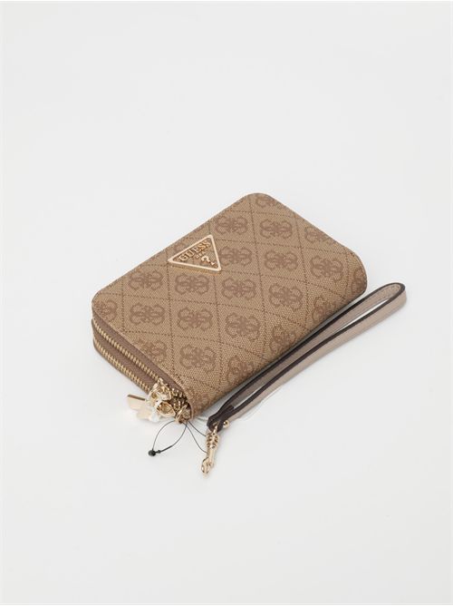 Mini portafoglio Laurel 4G logo GUESS | SWSG85 00164LTL